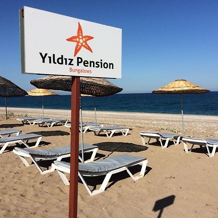 Yildiz Pension Bungalows Cirali Exterior photo