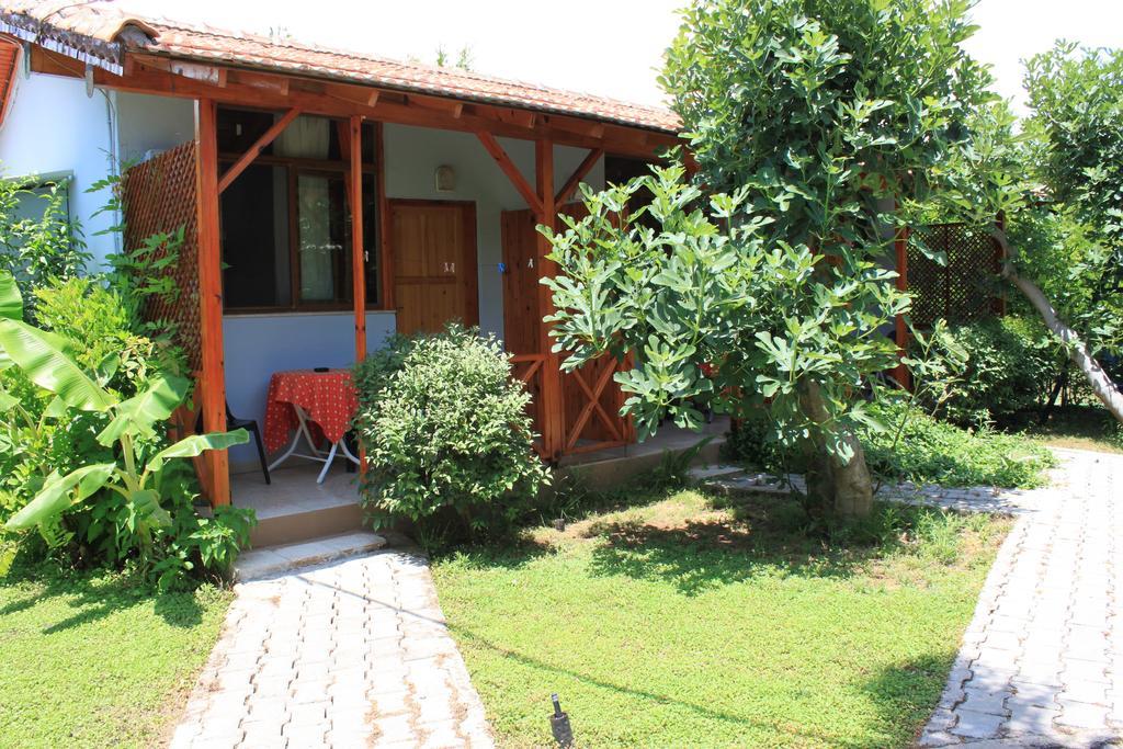 Yildiz Pension Bungalows Cirali Room photo
