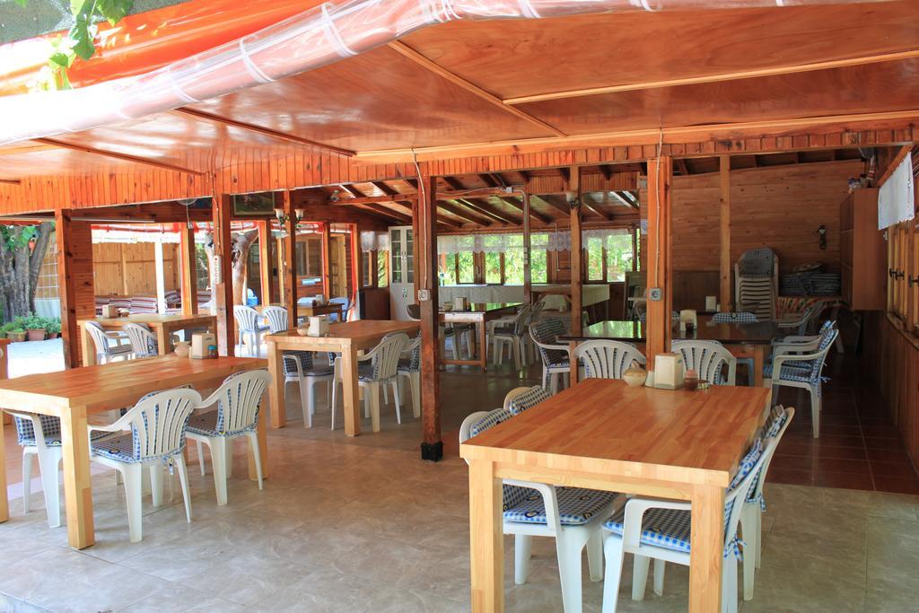 Yildiz Pension Bungalows Cirali Exterior photo