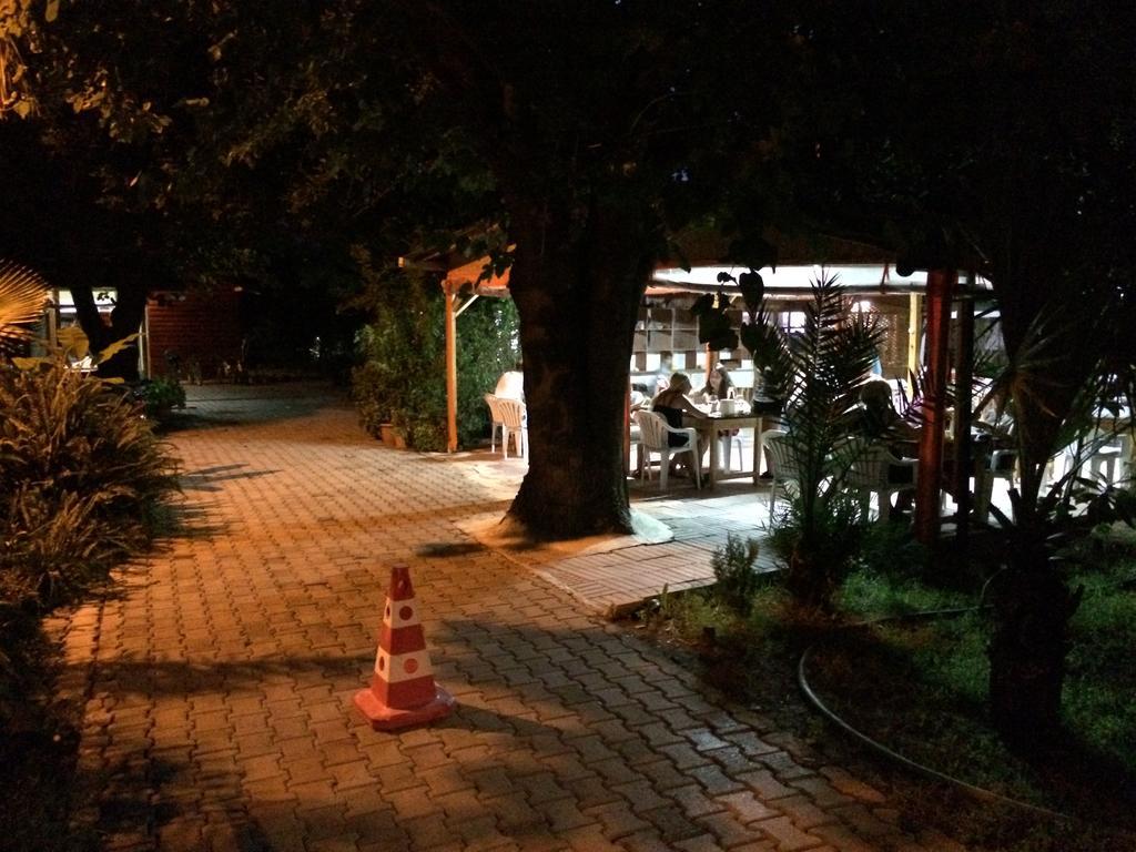 Yildiz Pension Bungalows Cirali Exterior photo