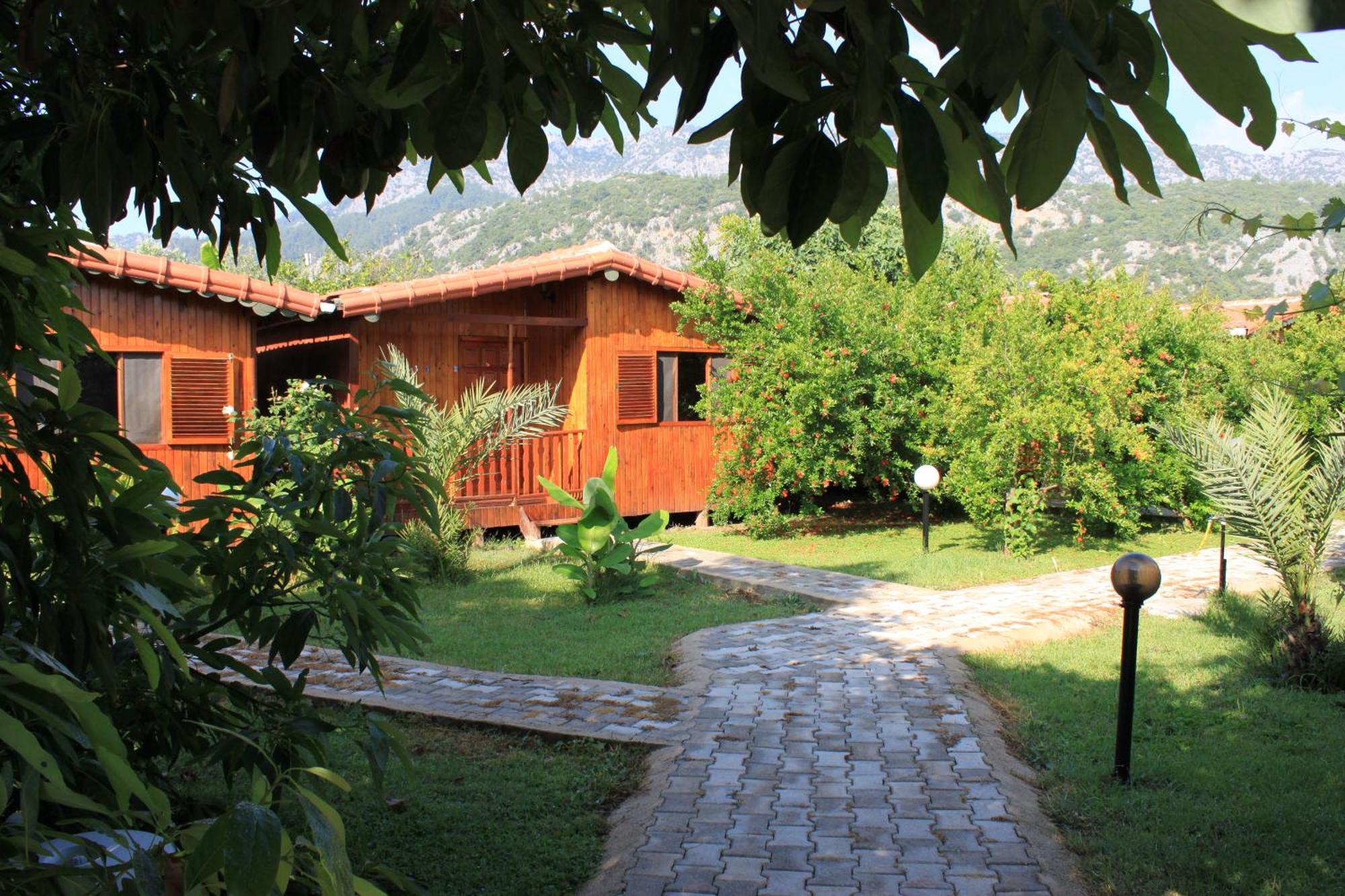 Yildiz Pension Bungalows Cirali Exterior photo