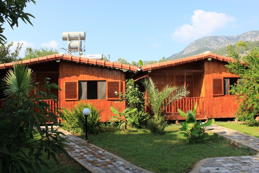 Yildiz Pension Bungalows Cirali Room photo