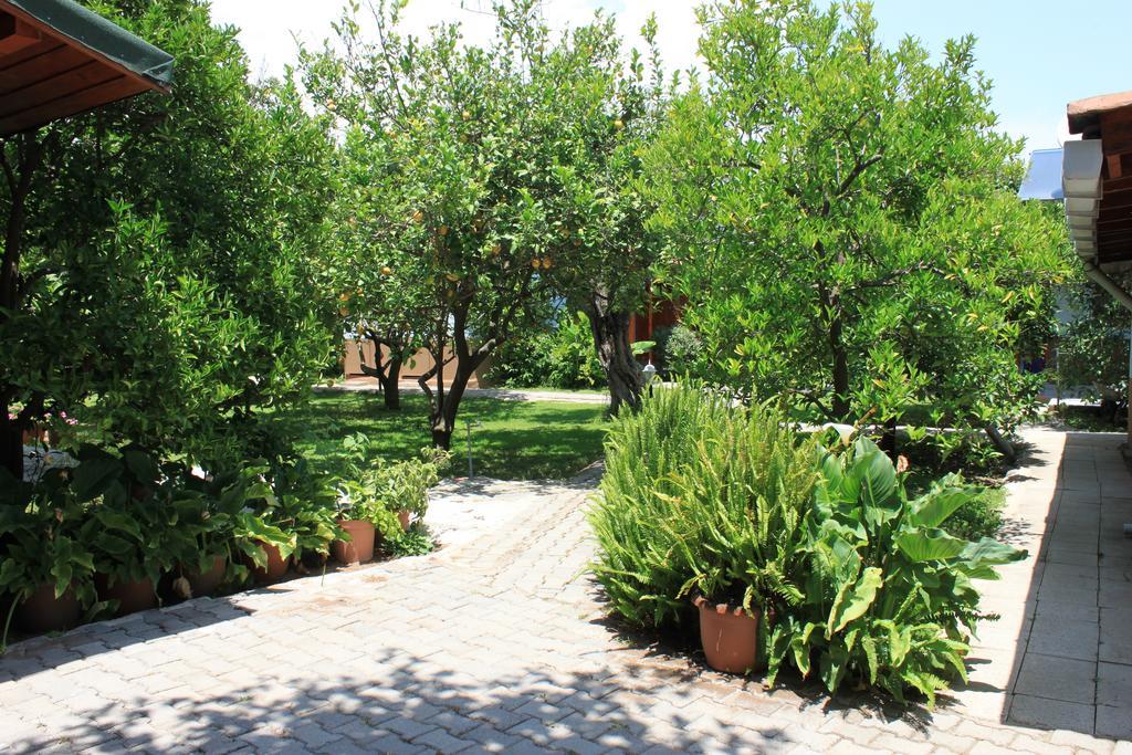 Yildiz Pension Bungalows Cirali Exterior photo