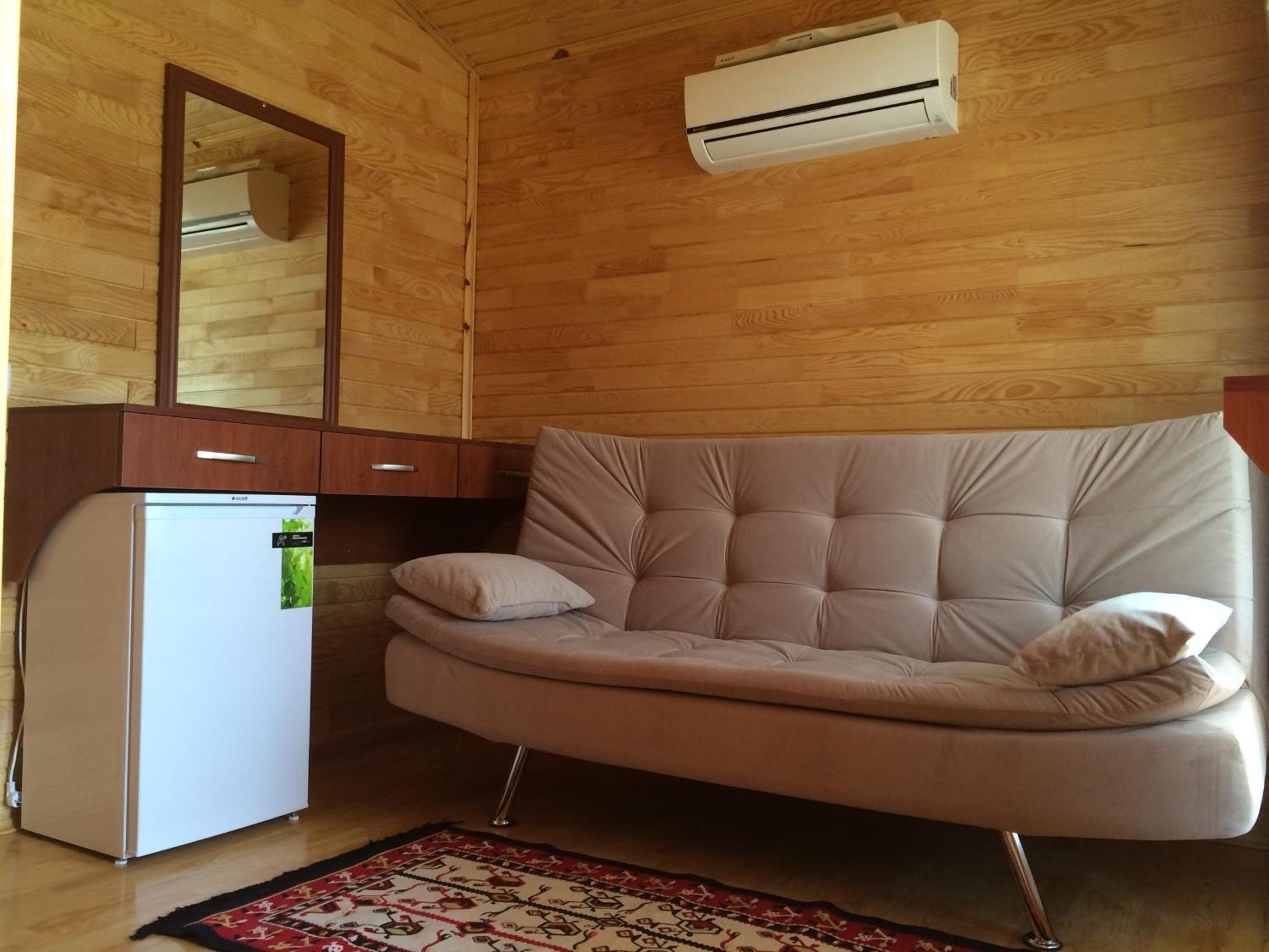 Yildiz Pension Bungalows Cirali Exterior photo