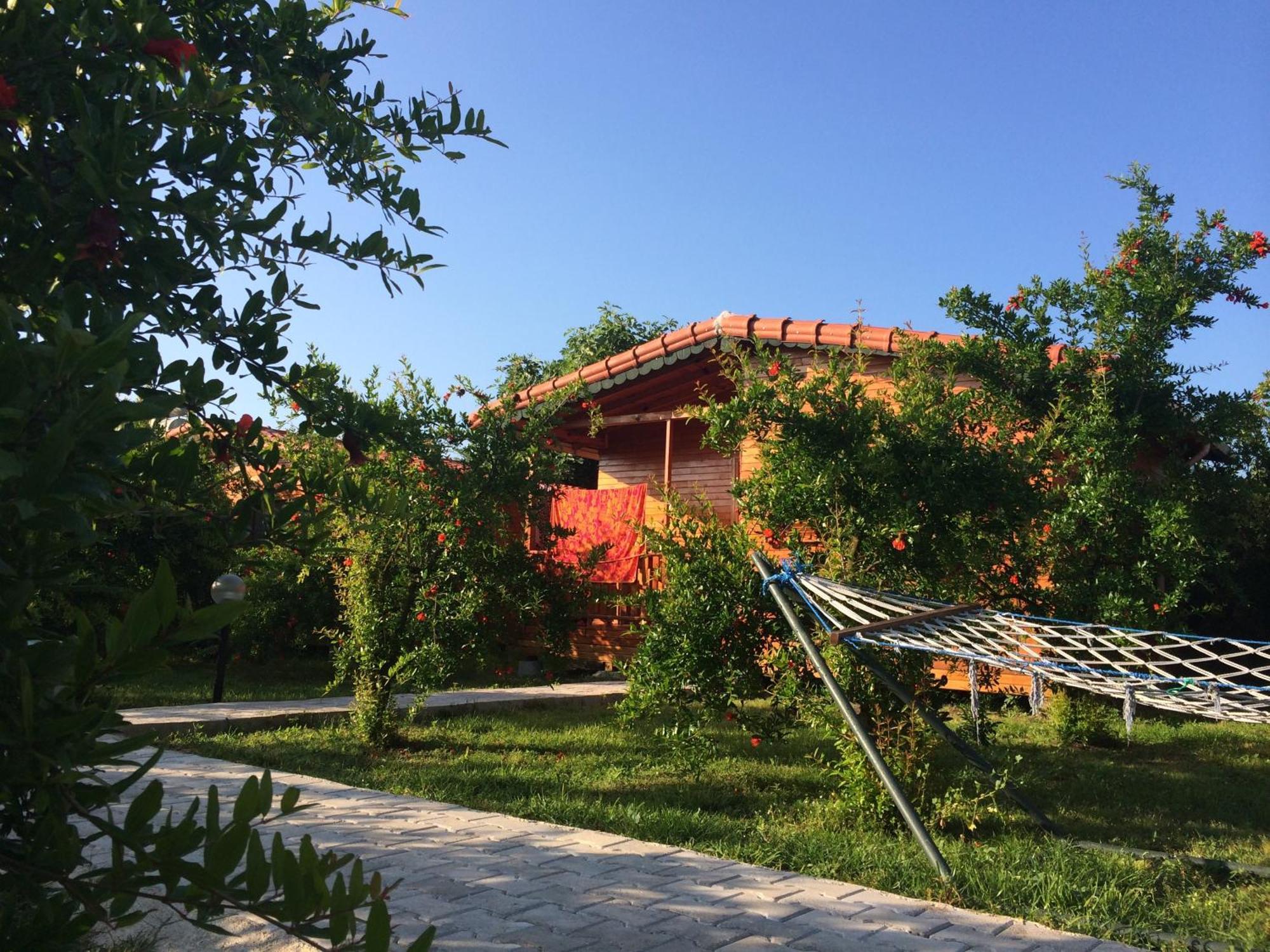 Yildiz Pension Bungalows Cirali Exterior photo
