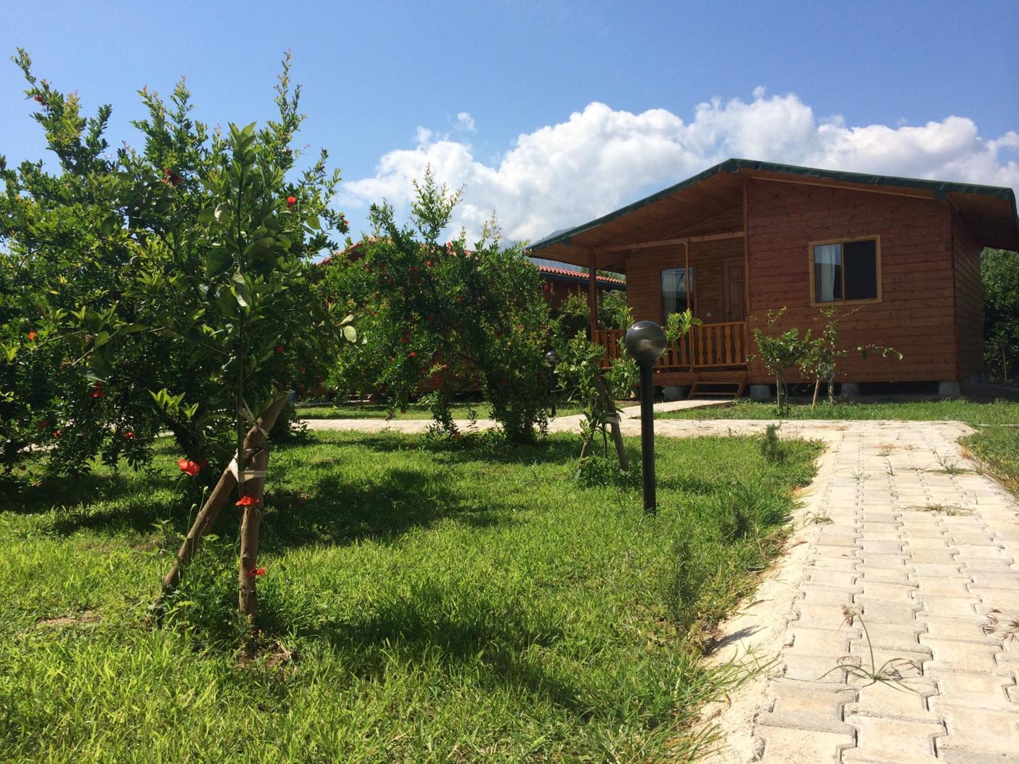 Yildiz Pension Bungalows Cirali Exterior photo
