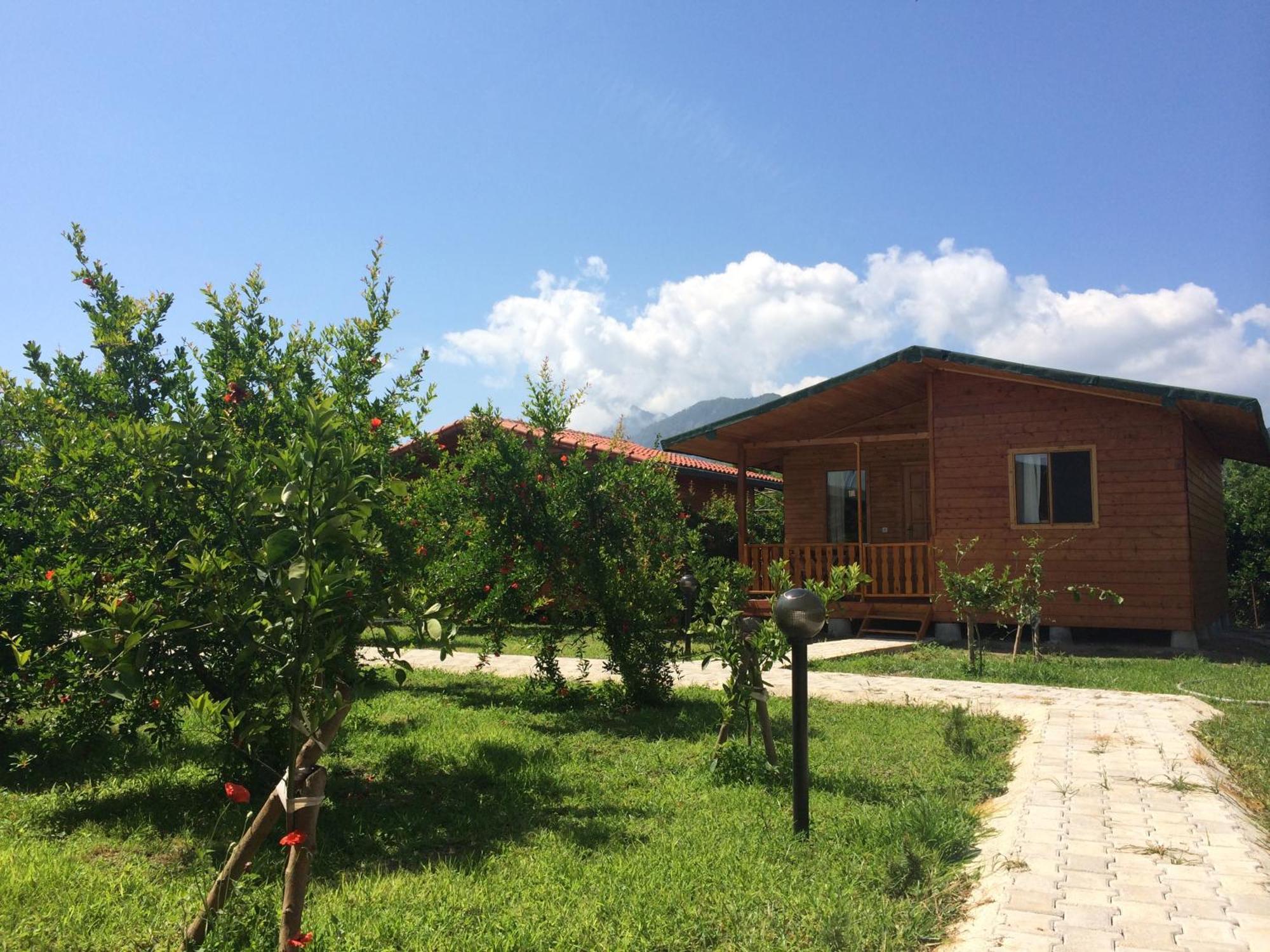 Yildiz Pension Bungalows Cirali Exterior photo