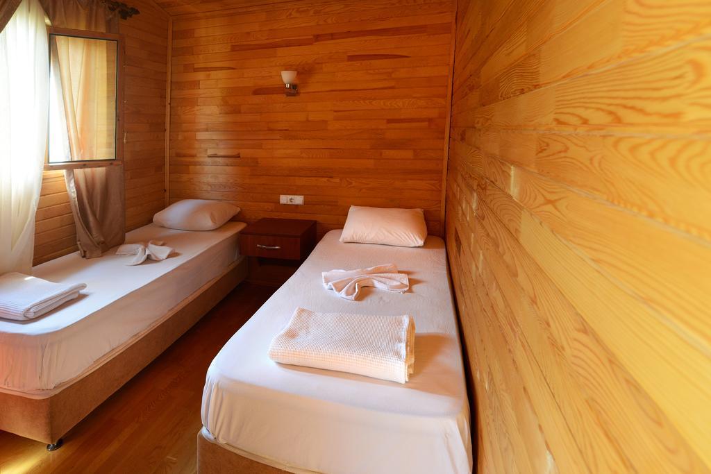 Yildiz Pension Bungalows Cirali Room photo