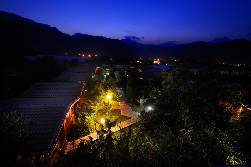 Yildiz Pension Bungalows Cirali Exterior photo
