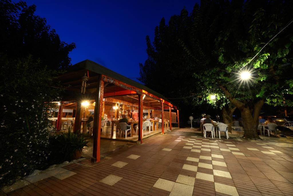 Yildiz Pension Bungalows Cirali Exterior photo