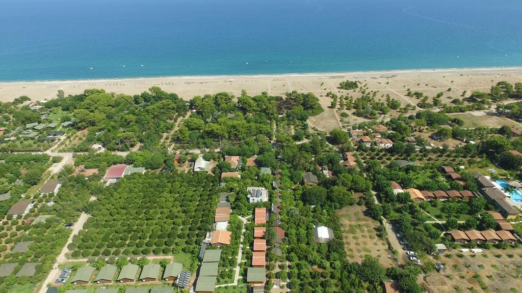 Yildiz Pension Bungalows Cirali Exterior photo