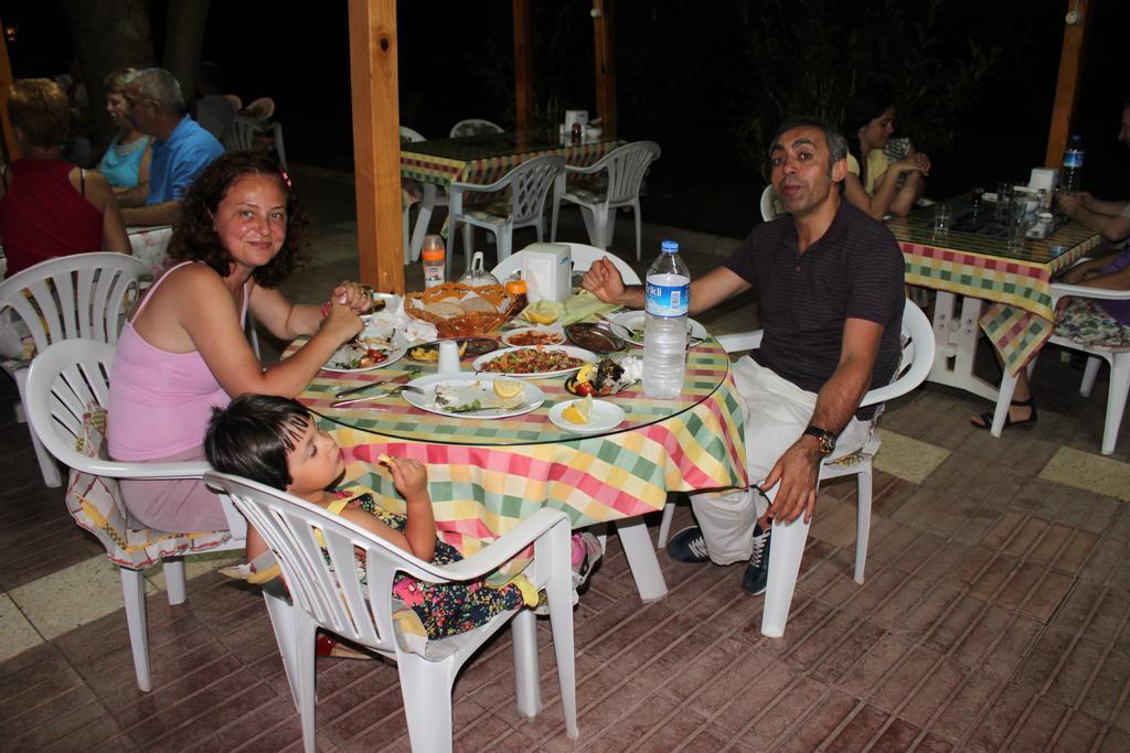 Yildiz Pension Bungalows Cirali Exterior photo
