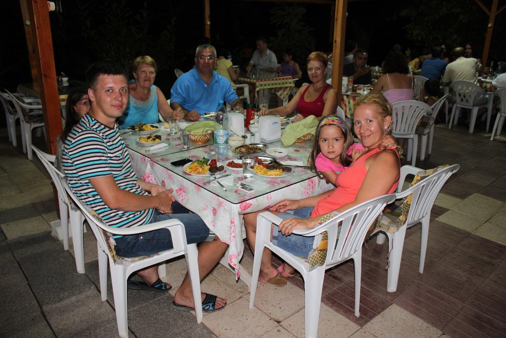 Yildiz Pension Bungalows Cirali Exterior photo