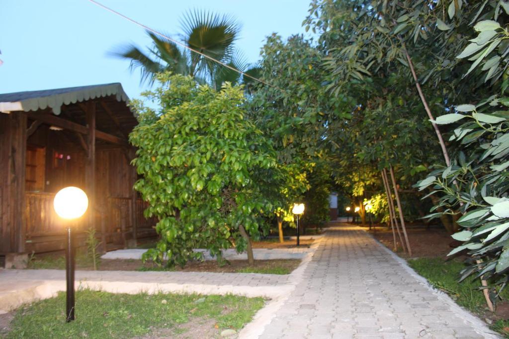 Yildiz Pension Bungalows Cirali Exterior photo