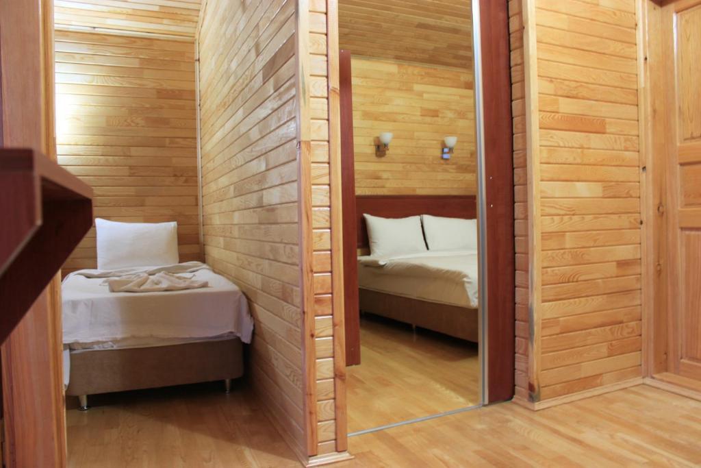 Yildiz Pension Bungalows Cirali Room photo