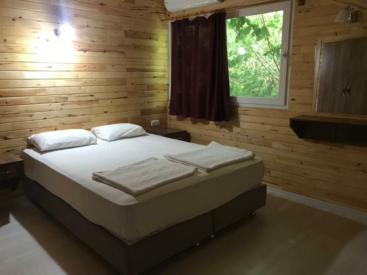 Yildiz Pension Bungalows Cirali Exterior photo