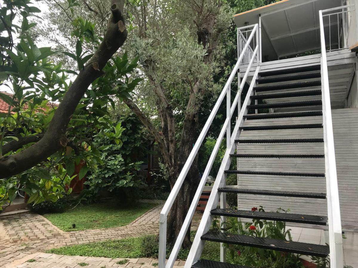 Yildiz Pension Bungalows Cirali Exterior photo