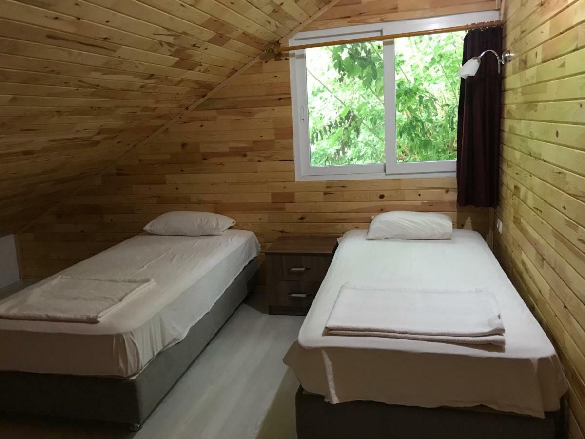 Yildiz Pension Bungalows Cirali Exterior photo