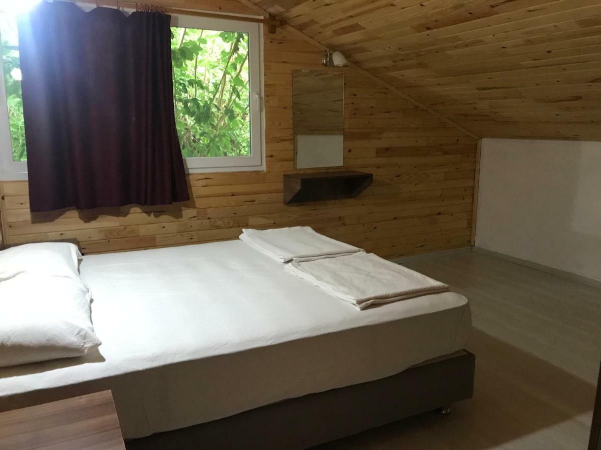 Yildiz Pension Bungalows Cirali Exterior photo