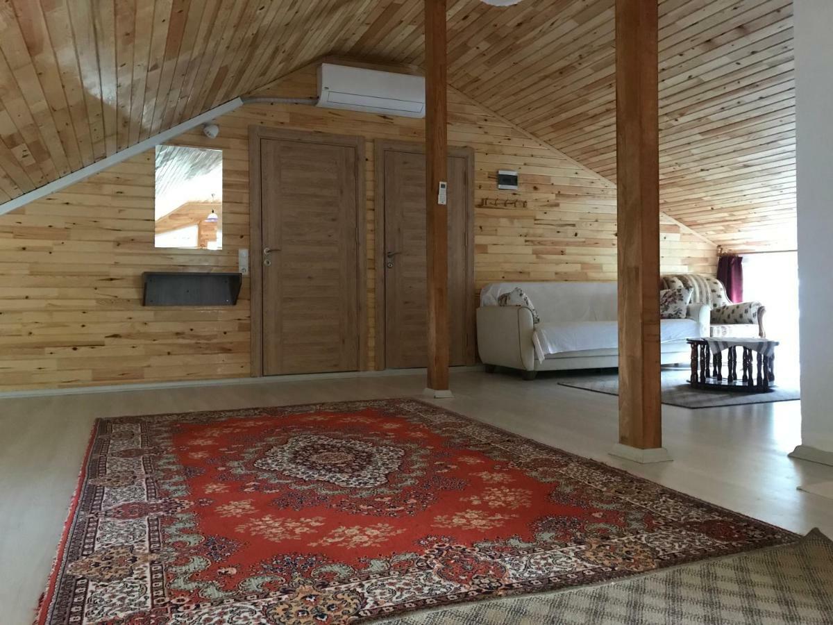Yildiz Pension Bungalows Cirali Exterior photo